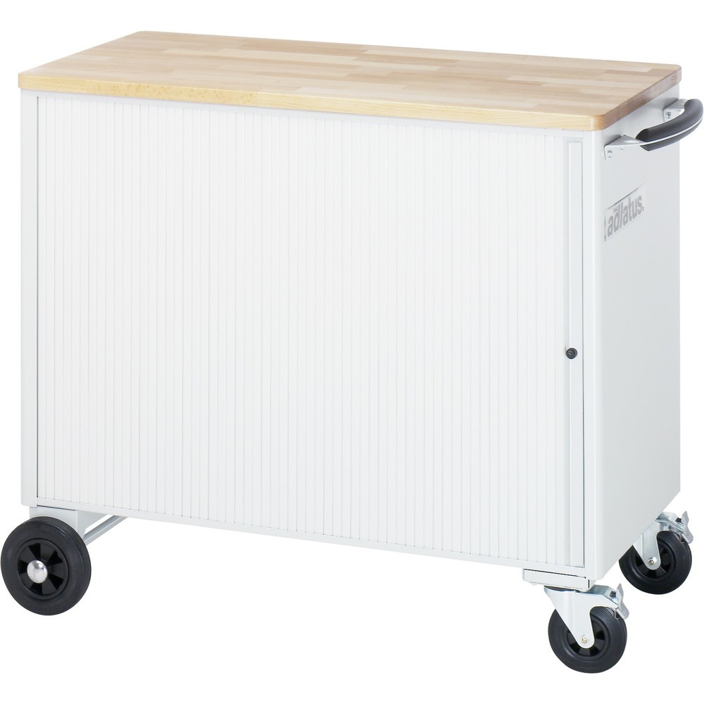 Productafbeelding nr. 3: Gereedschapswagen RAU serie adlatus, hxbxd 890 x 1.025 x 520 mm, 9 lades 3 x 40, 4 x 105, 2 x 130 mm, beuken werkblad
