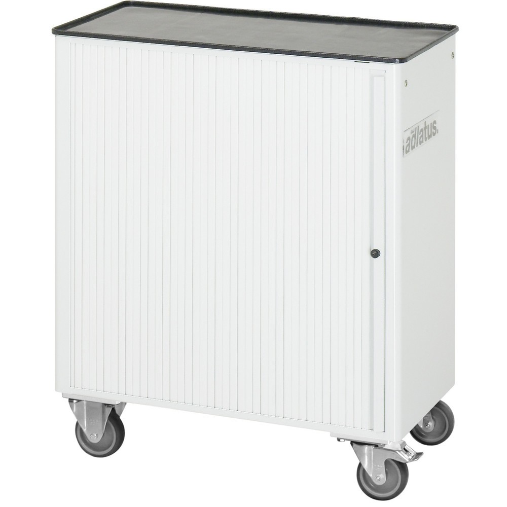 Productafbeelding nr. 2: Gereedschapswagen RAU serie adlatus 700, hxbxd 860 x 725 x 400 mm, 4 lades 2 x 40, 2 x 105 mm, metalen werkblad