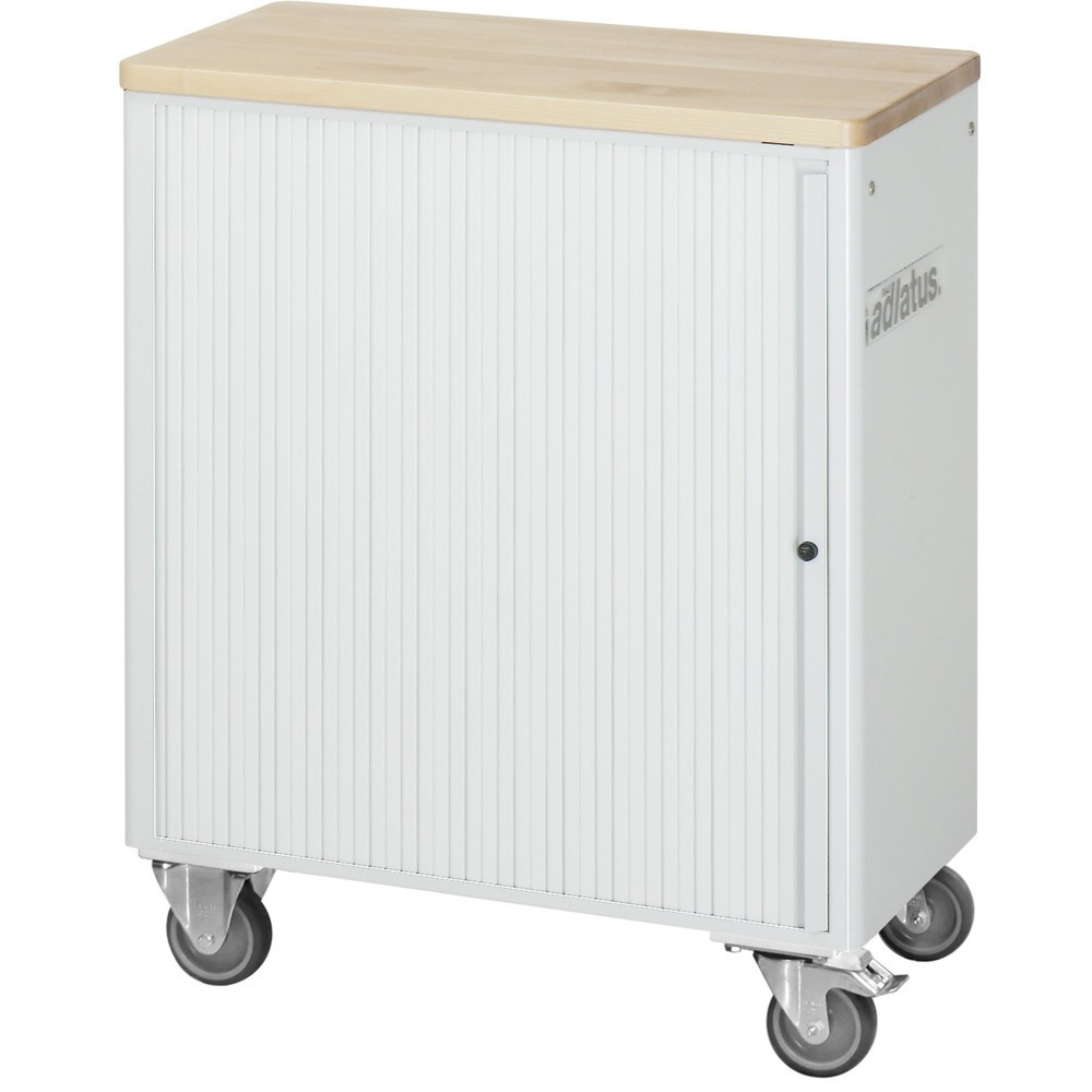 Productafbeelding nr. 4: Gereedschapswagen RAU serie adlatus 700, hxbxd 860 x 725 x 400 mm, 4 lades 3 x 40, 1 x 105 mm, beuken werkblad