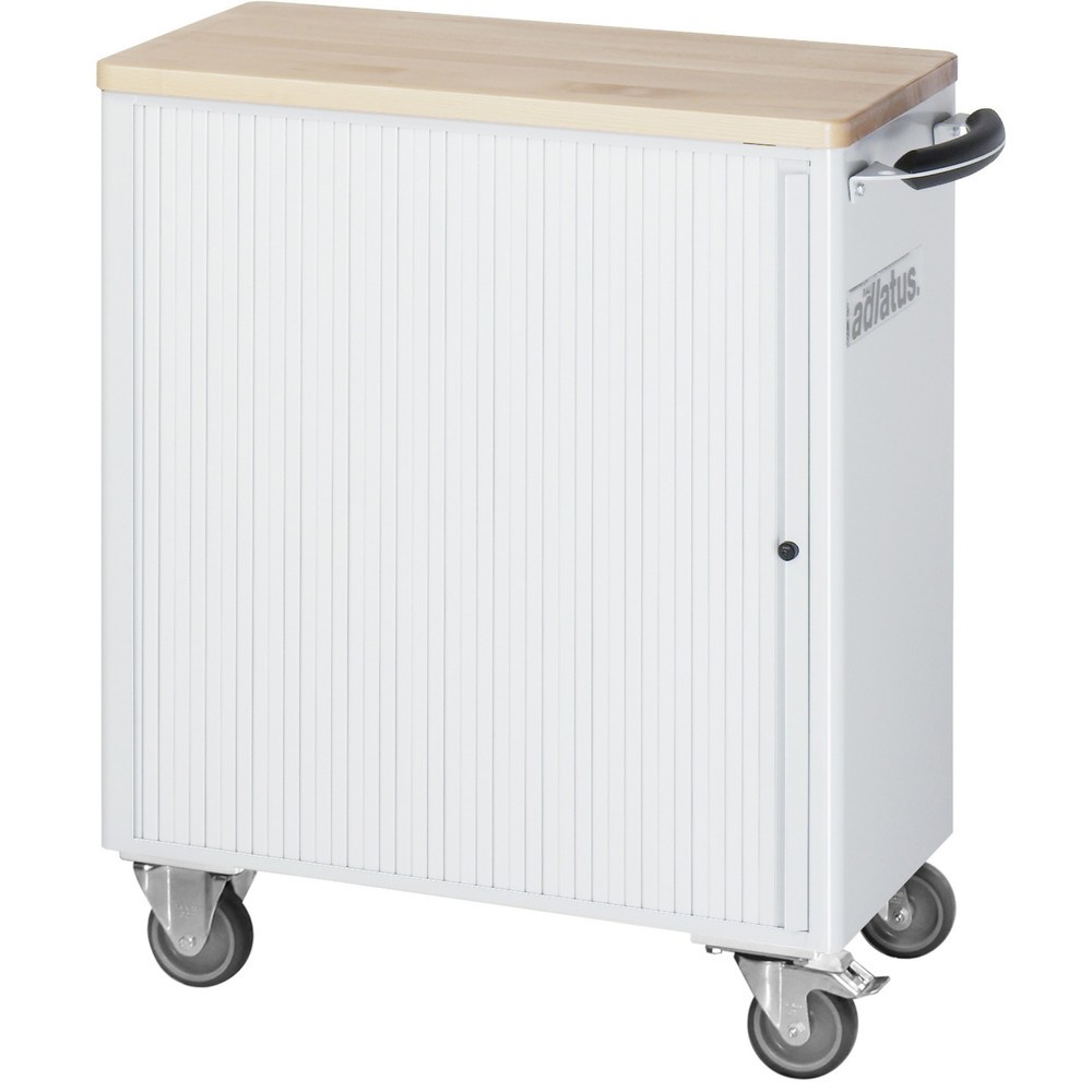 Productafbeelding nr. 3: Gereedschapswagen RAU serie adlatus 700, hxbxd 860 x 725 x 400 mm, 5 lades 2 x 40, 3 x 105 mm, beuken werkblad