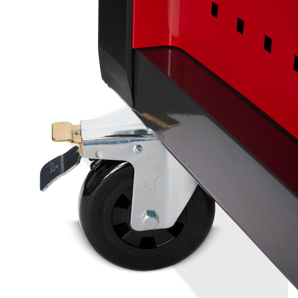 Productafbeelding nr. 3: Gereedschapswagen Steinbock® L, 7 lades, afsluitbaar, incl. 178-delig gereedschapsassortiment