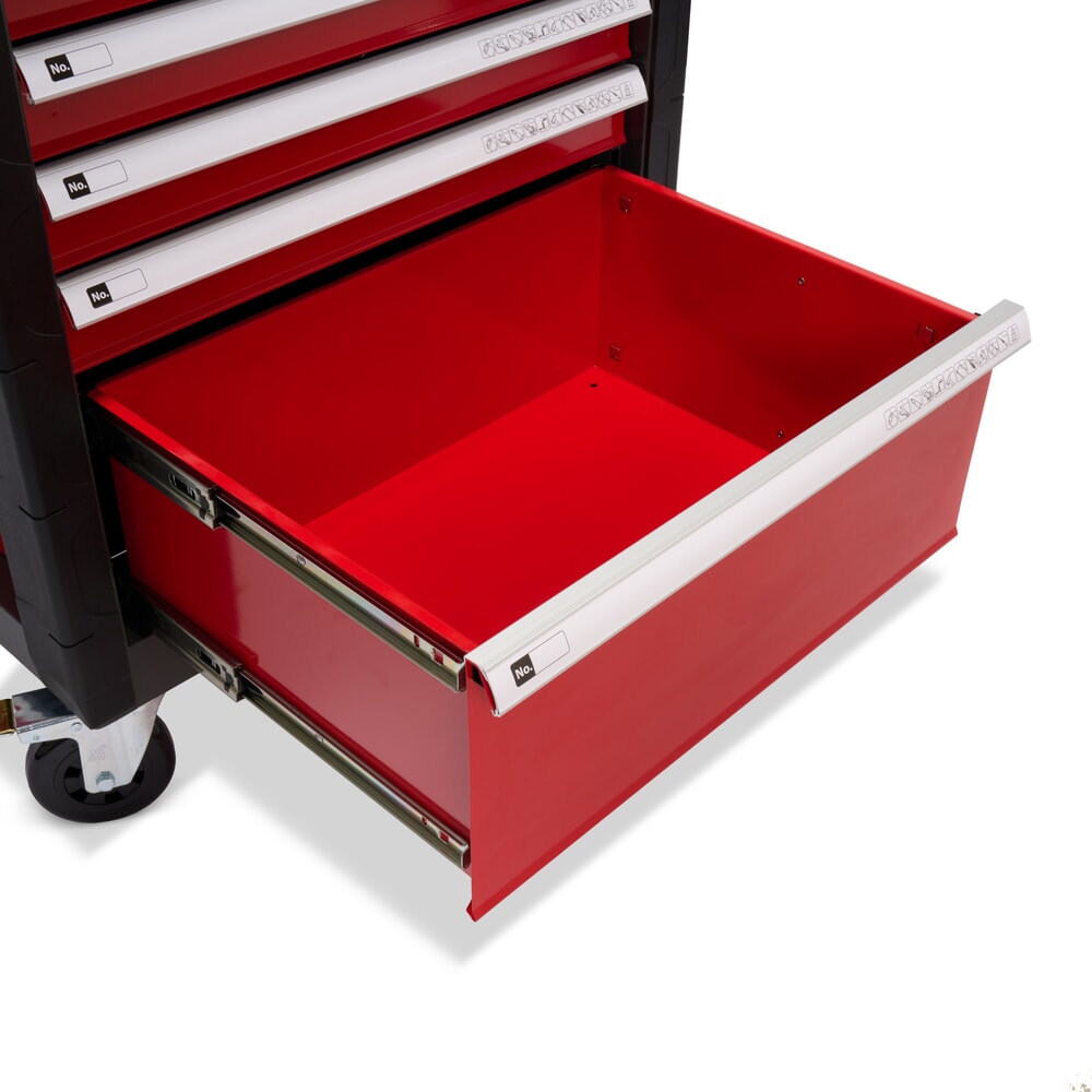 Productafbeelding nr. 11: Gereedschapswagen Steinbock® L, 7 lades, afsluitbaar, incl. 178-delig gereedschapsassortiment