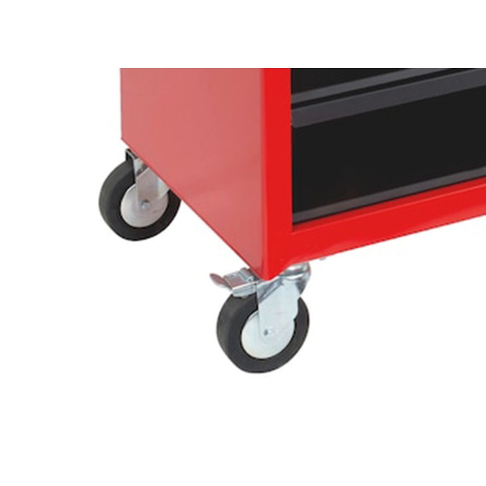 Productafbeelding nr. 2: Gereedschapswagen WE, 6 lades, hoogte 5 x 62 mm, 1 x 202 mm