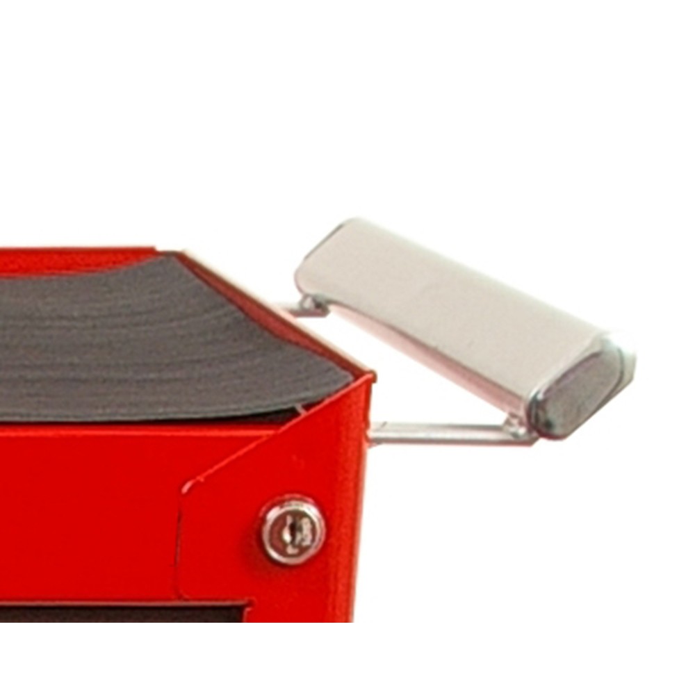 Productafbeelding nr. 3: Gereedschapswagen WE, 6 lades, hoogte 5 x 62 mm, 1 x 202 mm