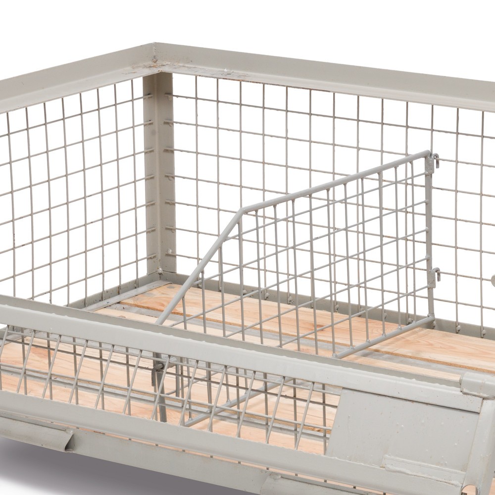 Product afbeelding: Verdeler voor halfhoge gitterbox
