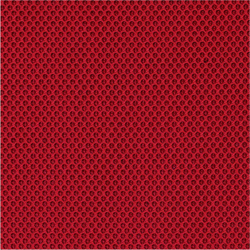 Productafbeelding nr. 2: Global Stole A/S Kruk Pilates, 3D-stof, zithoogte 450-580 mm, rood