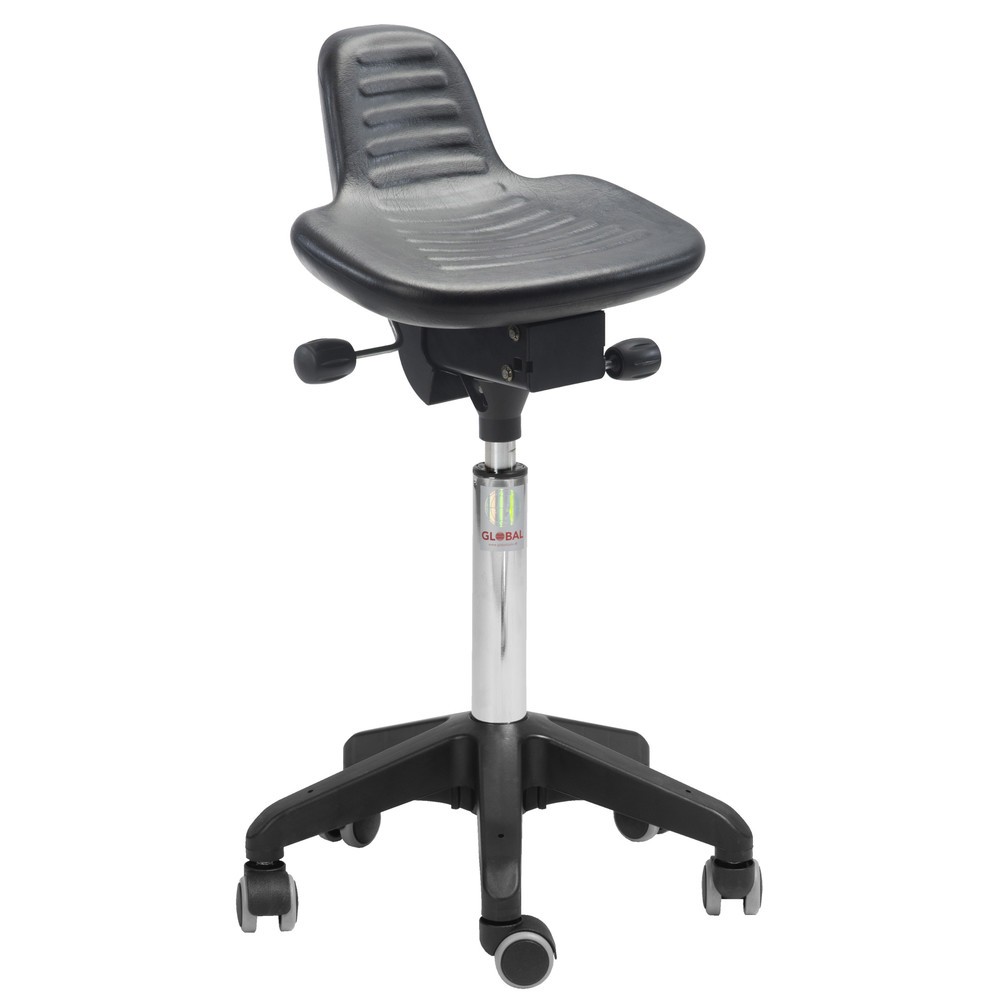 Product afbeelding: Stahulp Global Stole A/S Alfa Octopus, wielen, zwart