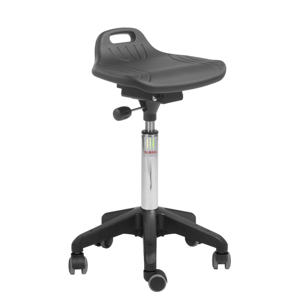 Product afbeelding: Stahulp Global Stole A/S Omega Octopus, wielen, zwart