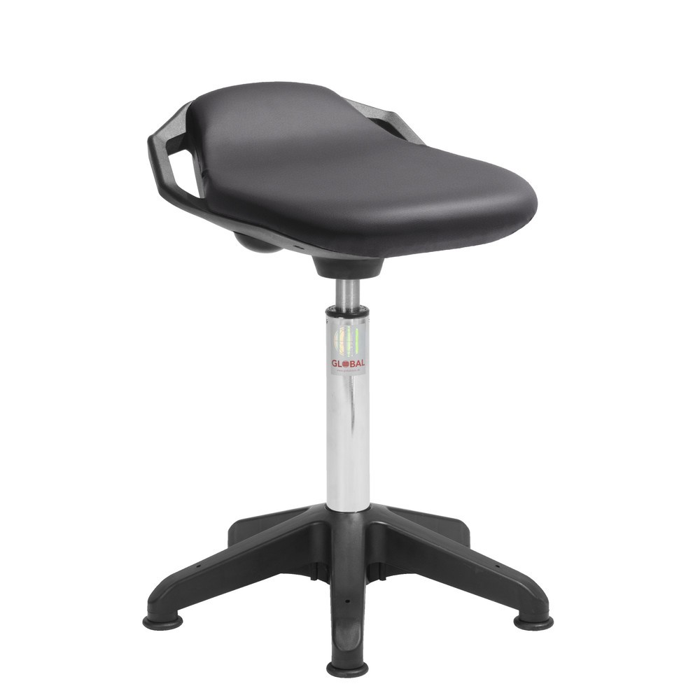 Productafbeelding nr. 1: Stahulp Global Stole A/S Space Octopus, glijders, zwart