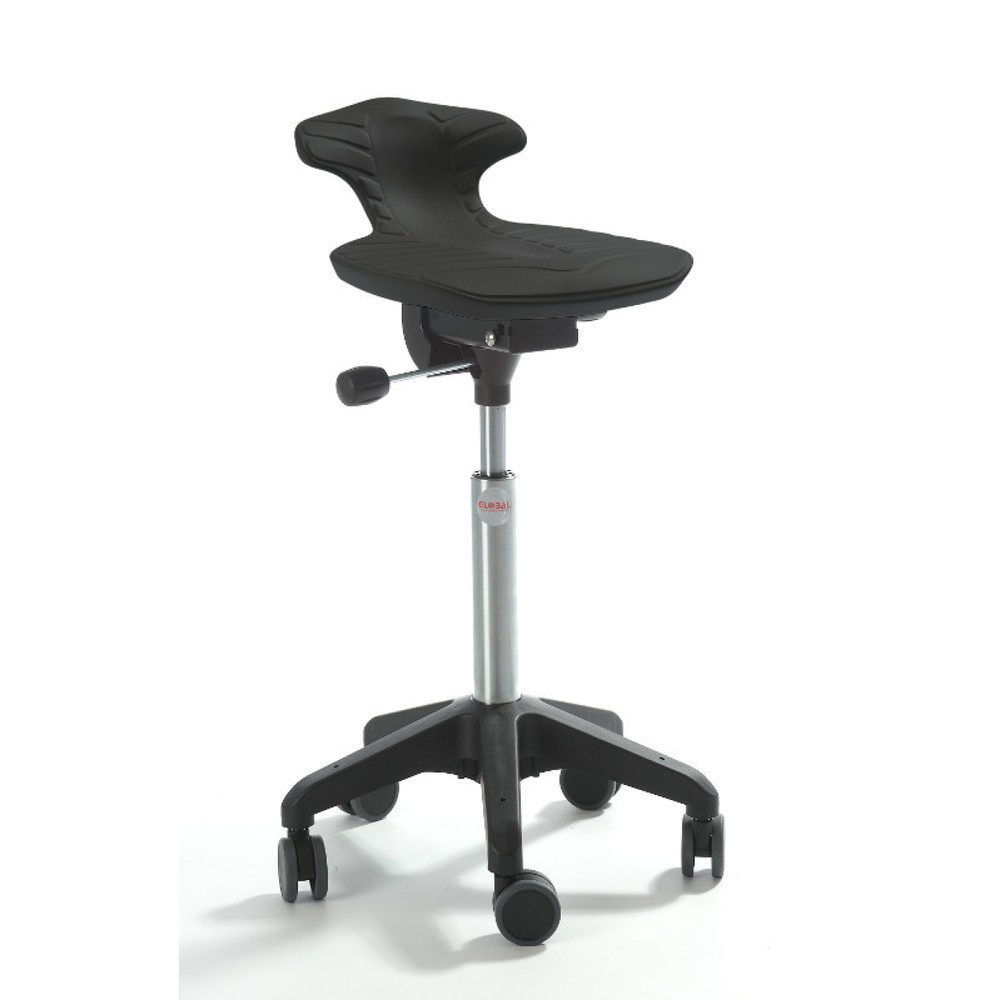 Productafbeelding nr. 1: Stahulp Global Stole A/S Venus Octopus, glijders, zwart