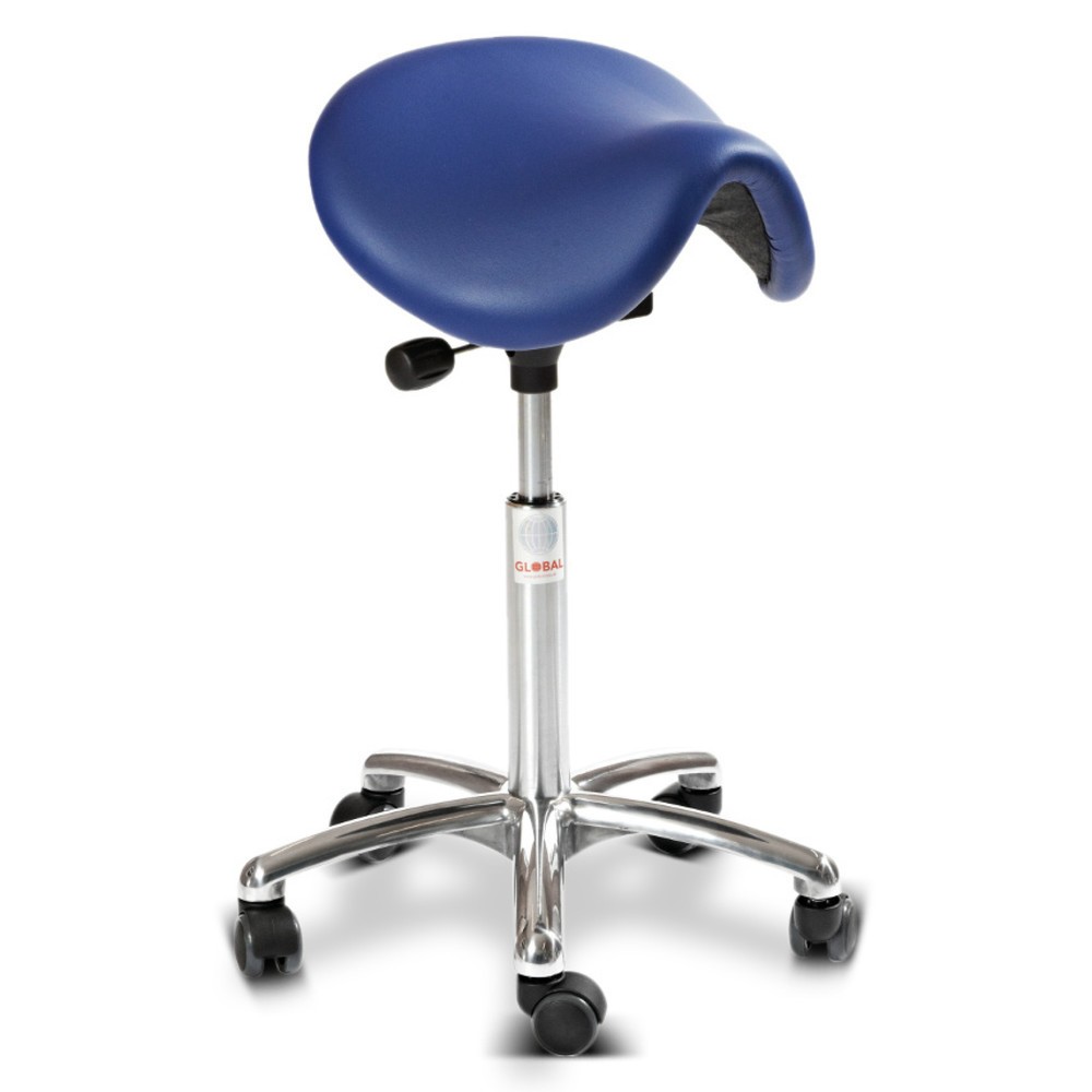 Product afbeelding: Global Stole A/S zadelkruk Dalton, blauw