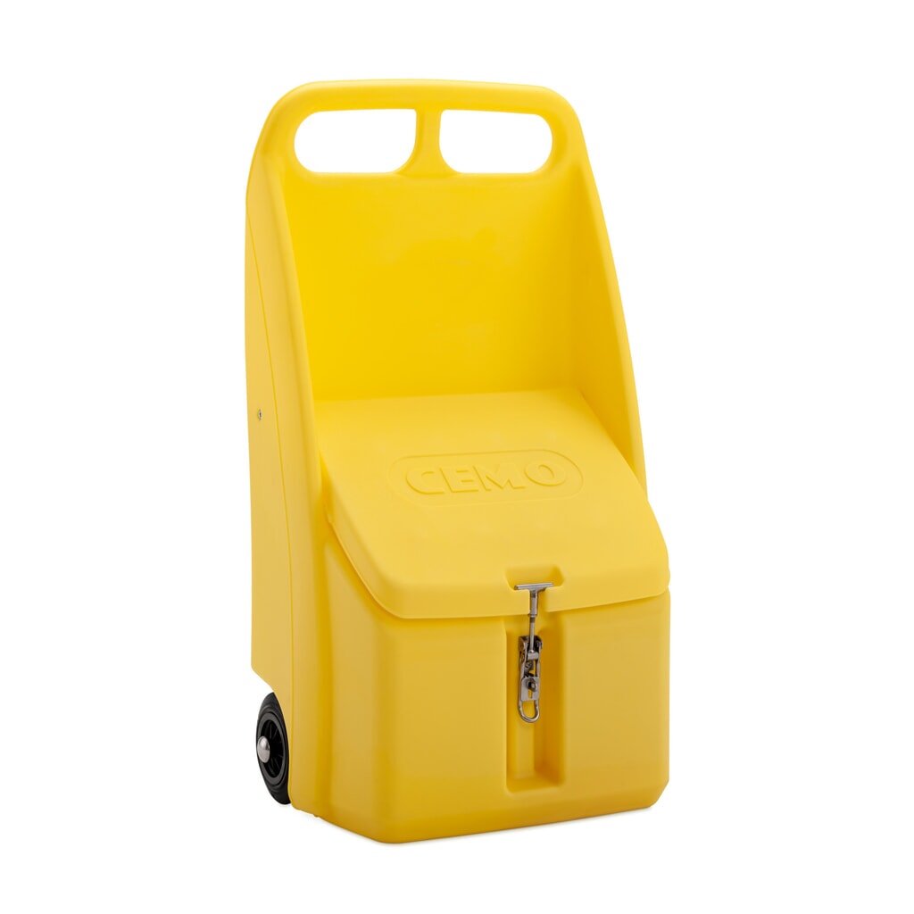 Go-Box CEMO voor bindmiddelen, 70 l Product afbeelding: Go-Box CEMO voor bindmiddelen, 70 l
