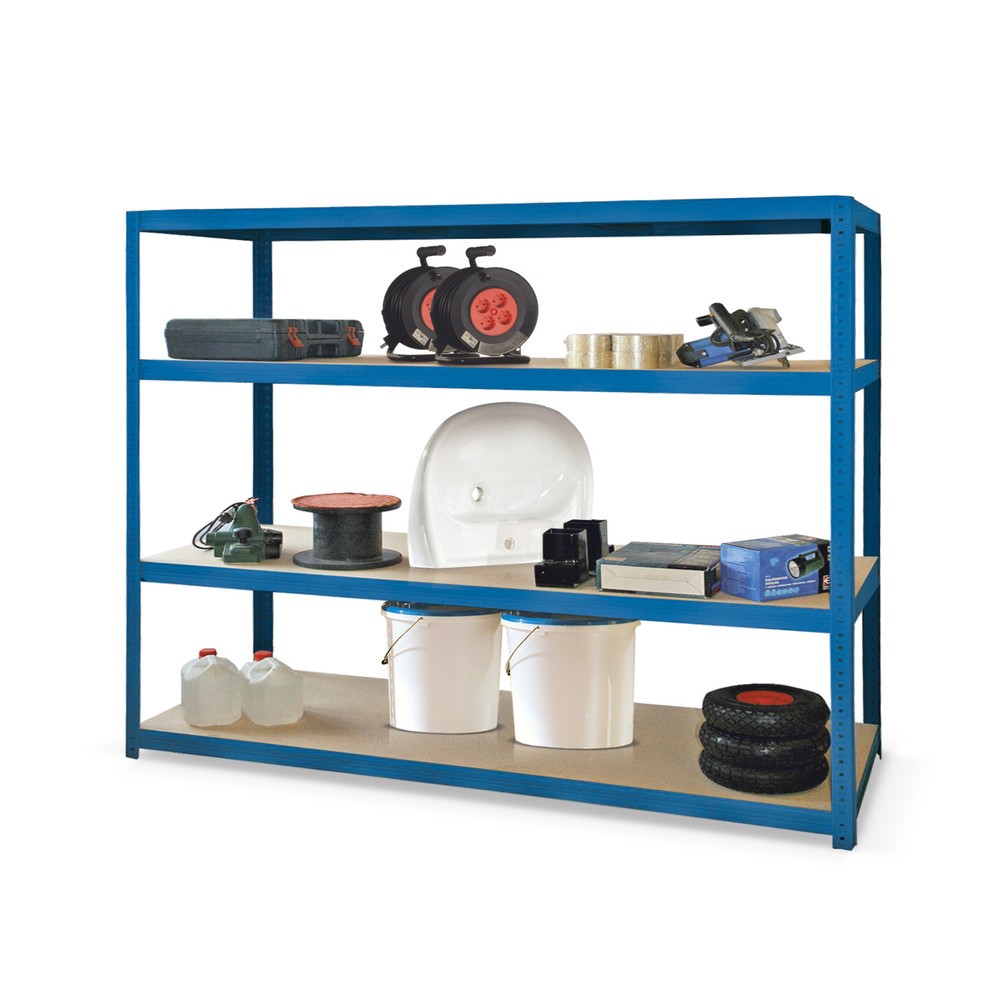 Product afbeelding: Grootvakstelling, BV, VL 350 kg, hxbxd 1.600 x 1.500 x 800 mm