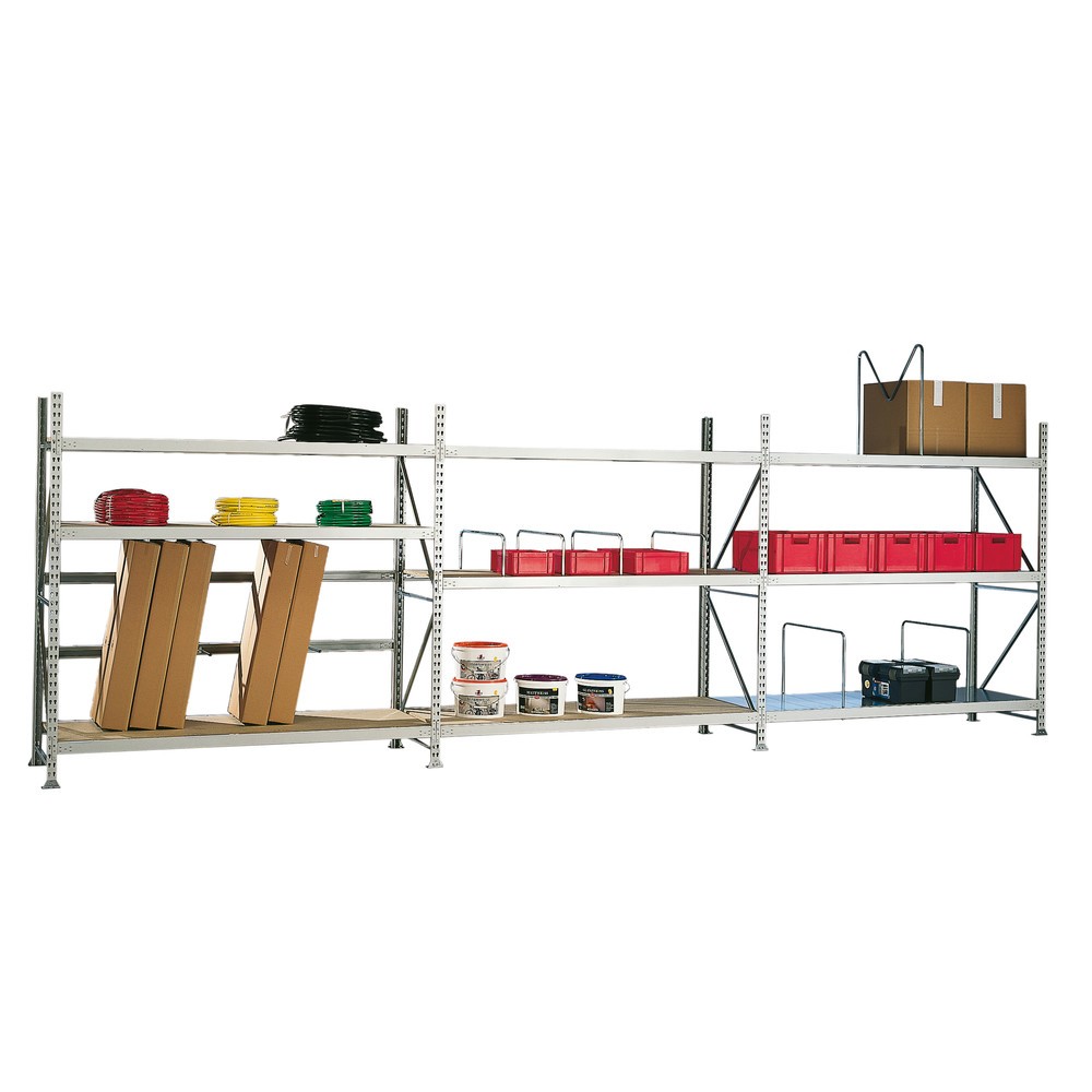 Productafbeelding nr. 4: Grootvakstelling META, met spaanplaten, vaklast 600 kg, BE, hxbxd 2.200 x 1.800 x 650 mm