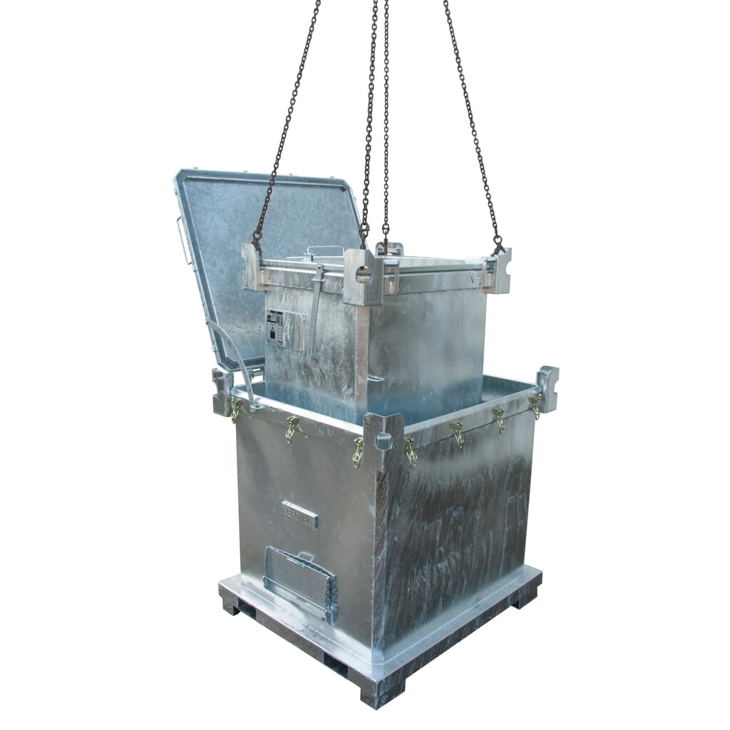 Productafbeelding nr. 2: Grootverpakking voor berging SAG, 800 liter