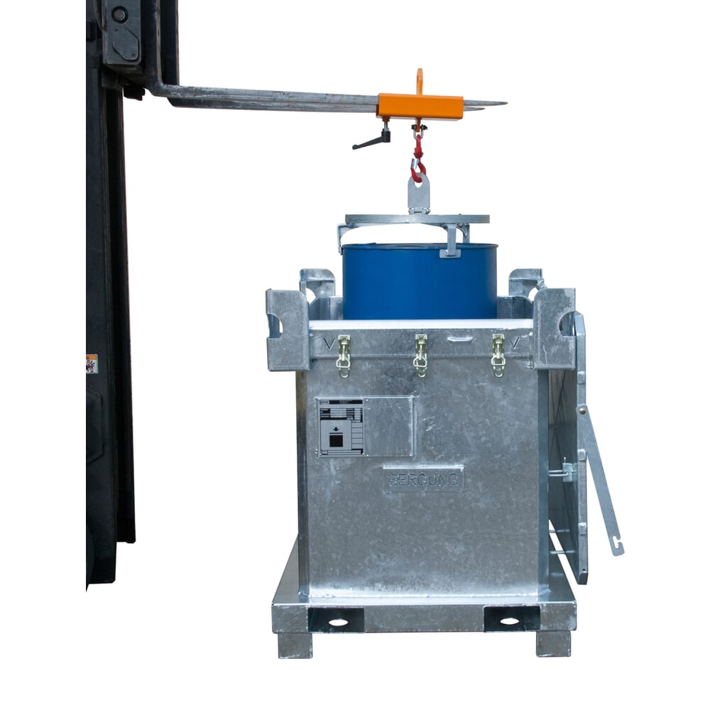 Productafbeelding nr. 4: Grootverpakking voor berging SAG, 800 liter