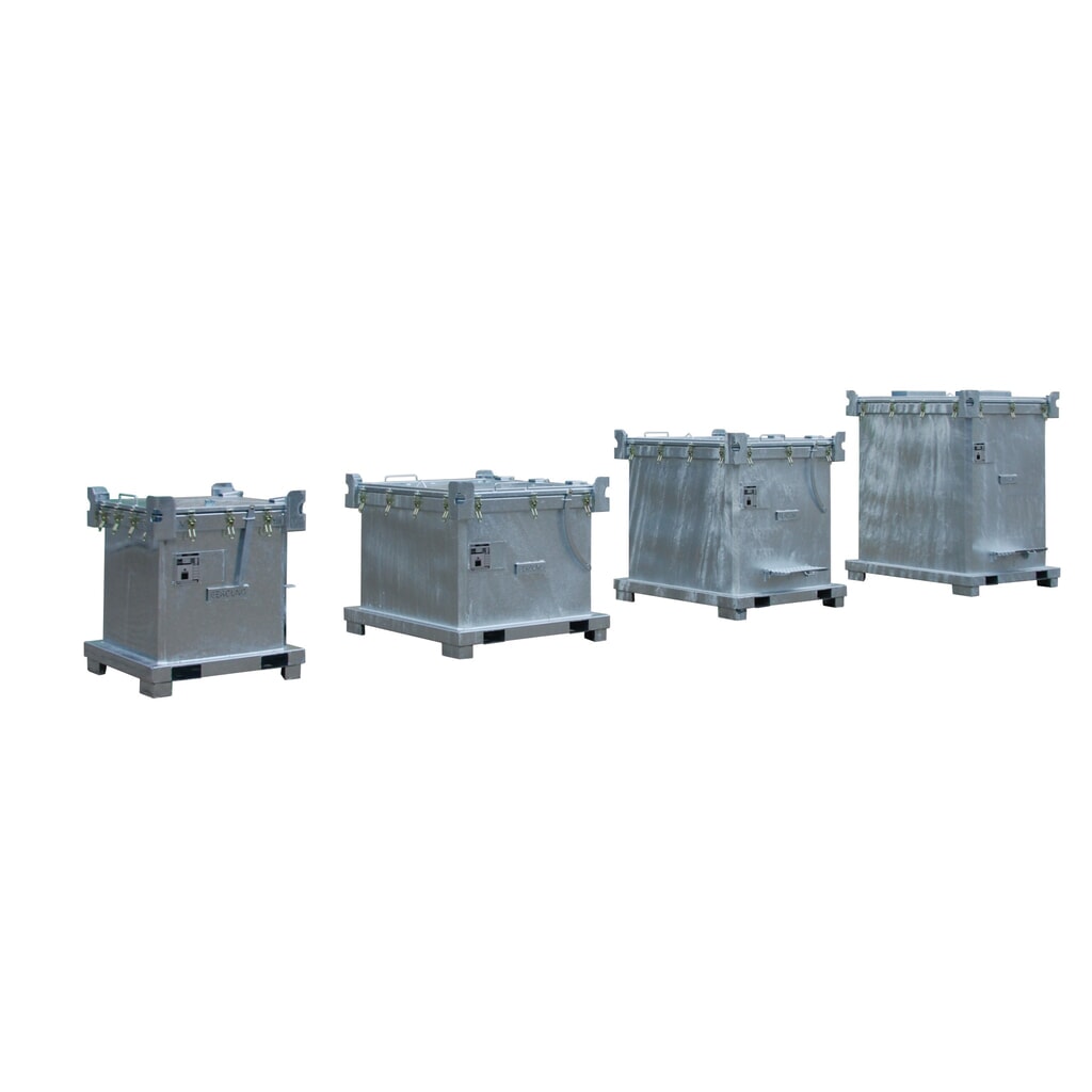 Productafbeelding nr. 5: Grootverpakking voor berging SAG, 800 liter
