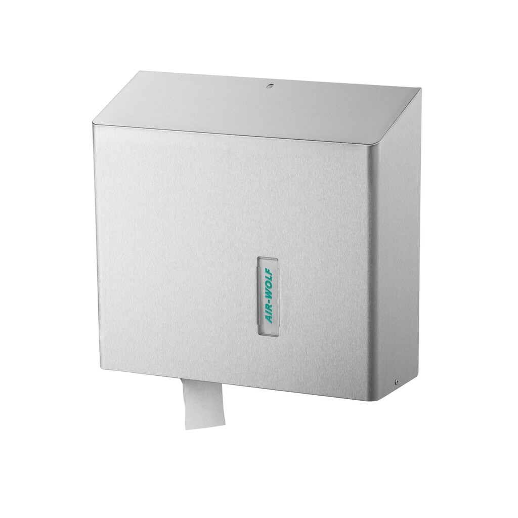 Grote roldispenser Air-Wolf serie Omega Product afbeelding: Grote roldispenser Air-Wolf serie Omega