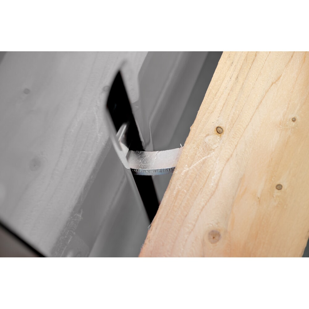 Productafbeelding nr. 2: Hagenauer+Denk palletmagazijn PalServer universele, 15 pallets, BxL 1000 x 1200 mm, roestvrij staal