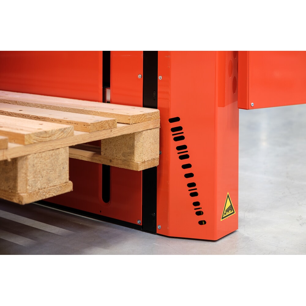 Hagenauer+Denk palletmagazijn PalServer universele, 24 pallets, BxL 800 x 1200 mm Productafbeelding nr. 4: Hagenauer+Denk palletmagazijn PalServer universele, 24 pallets, BxL 800 x 1200 mm