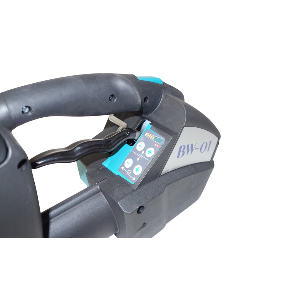 Productafbeelding nr. 4: Accu-span- en sluitapparaat BASIC, halfautomatisch voor bandbreedte 12-16 mm