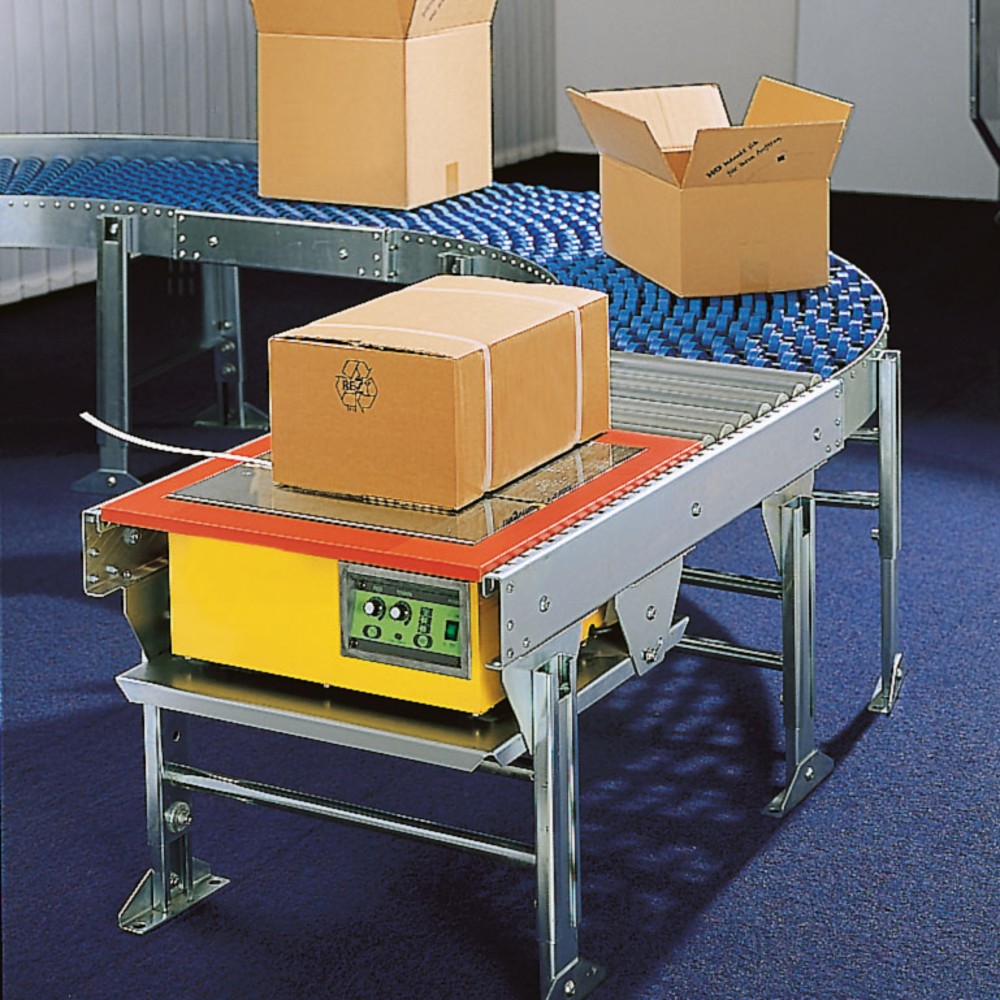 Productafbeelding nr. 2: Halfautomatische omsnoeringsmachine Standard, voor bandbreedte 9 mm