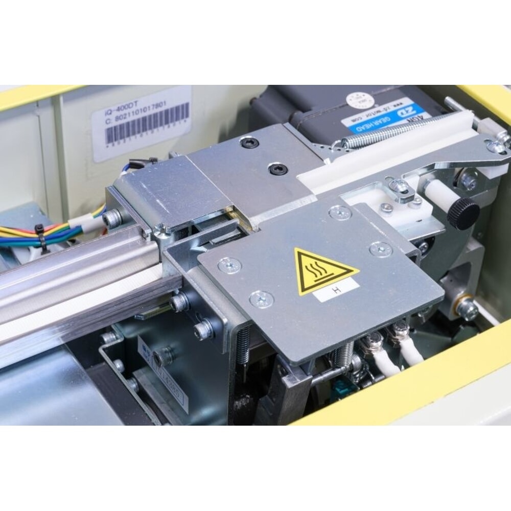 Productafbeelding nr. 2: Halfautomatische omsnoeringsmachine Standard, voor bandbreedte 9 mm
