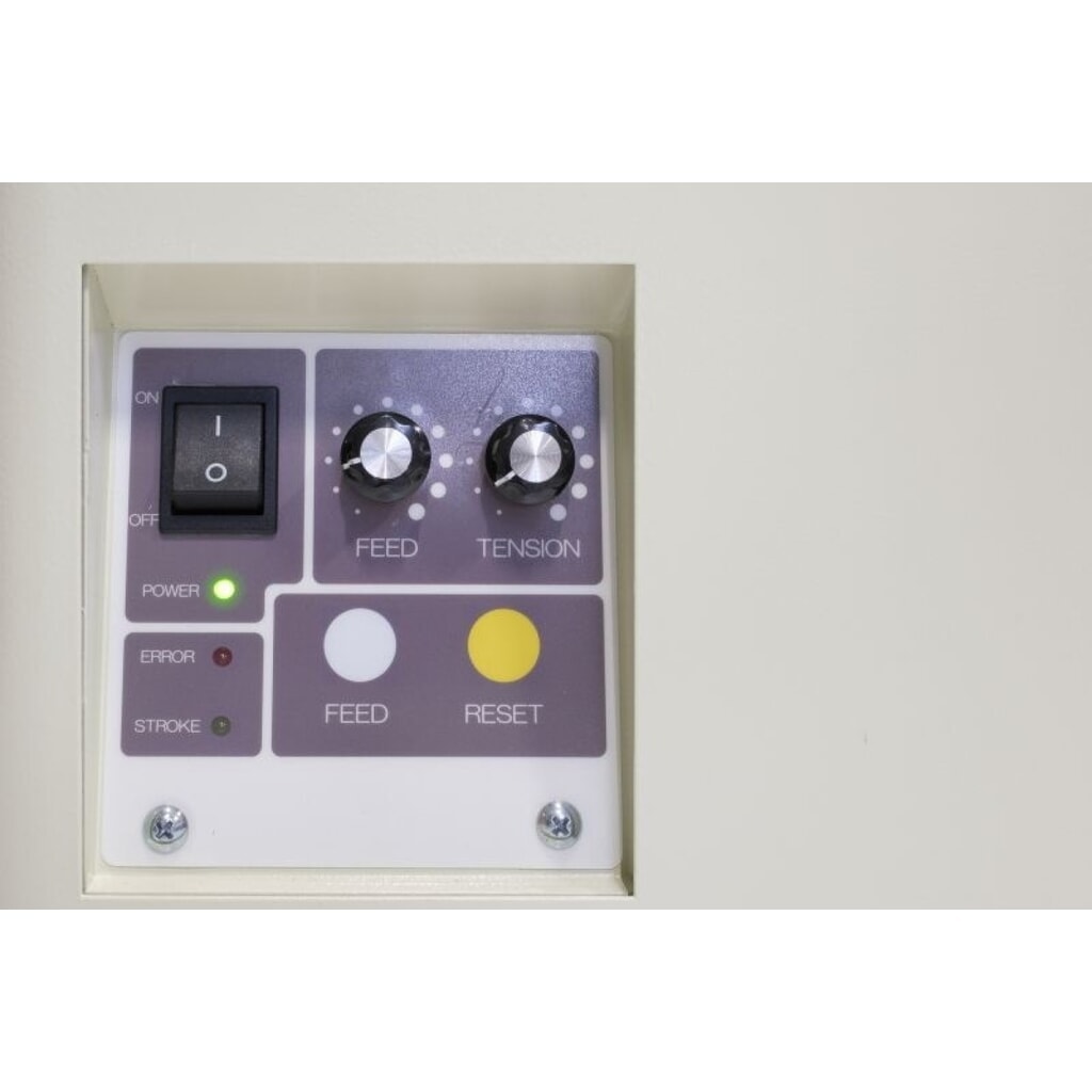Productafbeelding nr. 7: Halfautomatische omsnoeringsmachine Standard, voor bandbreedte 9 mm