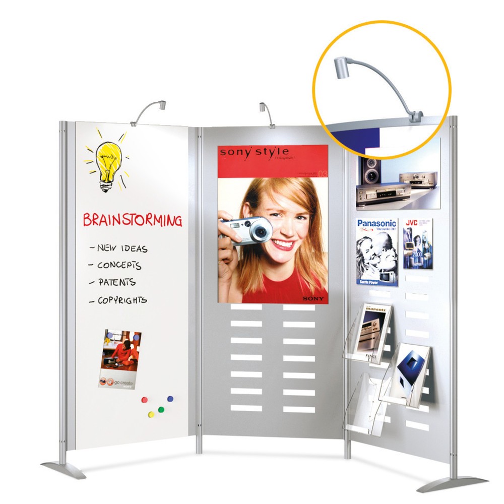 Product afbeelding: Halogeenlamp inclusief transformator, incl. 4 m stroomkabel