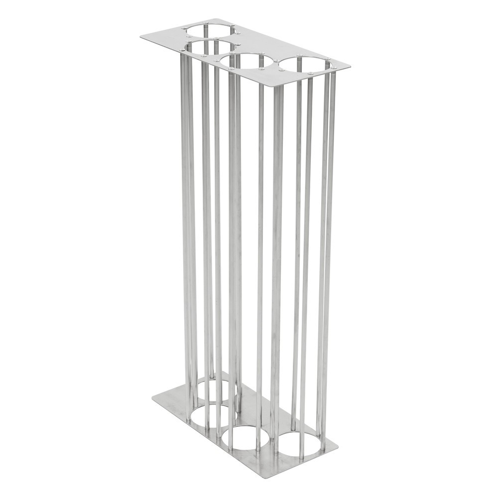 Product afbeelding: Halve bekerinzet voor afvalbak CARRO Lift / Kick, 110 liter