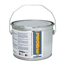 Productafbeelding nr. 1: Halvloercoating PROline-paint, 5 l, mat, RAL 1003 signaalgeel