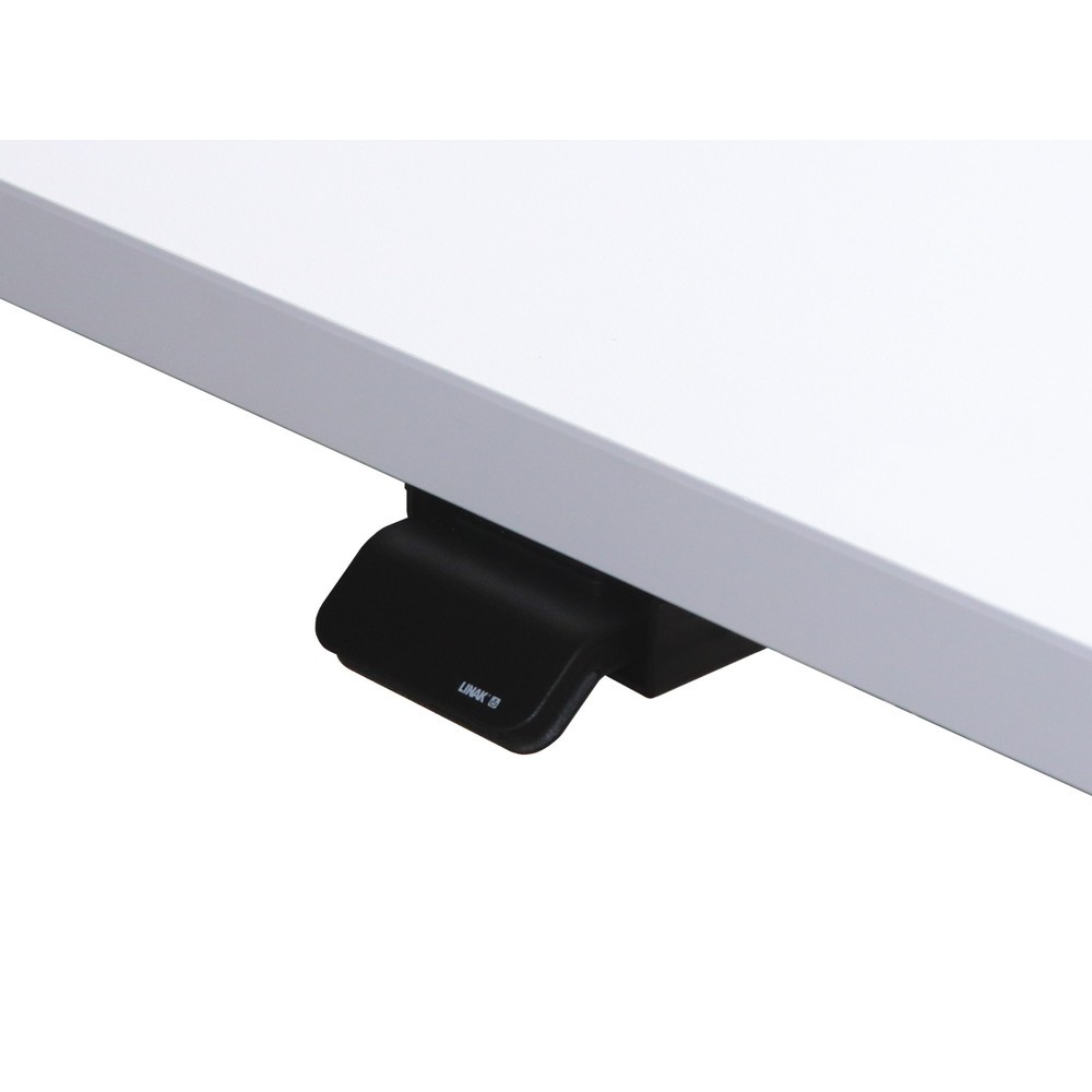Productafbeelding nr. 3: Hammerbacher bureau, elektrisch in hoogte verstelbaar, bxd 1.600 x 800 mm, grijs