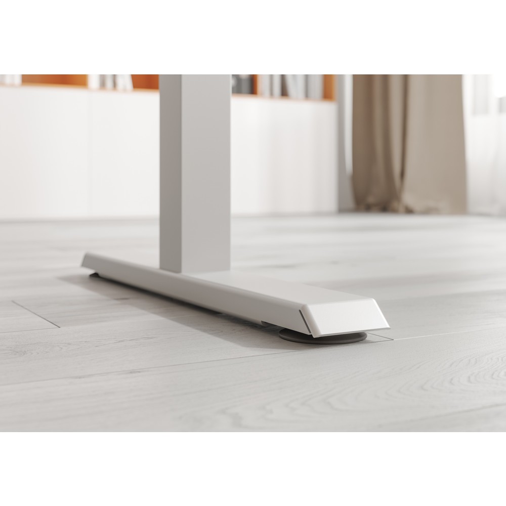 Productafbeelding nr. 5: Hammerbacher bureau, elektrisch in hoogte verstelbaar, bxd 1.600 x 800 mm, grijs
