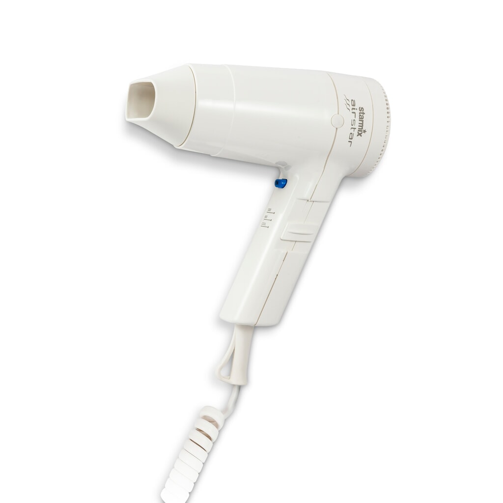 Product afbeelding: Hand-haardroger starmix HFT 12, 1.200 W, wit