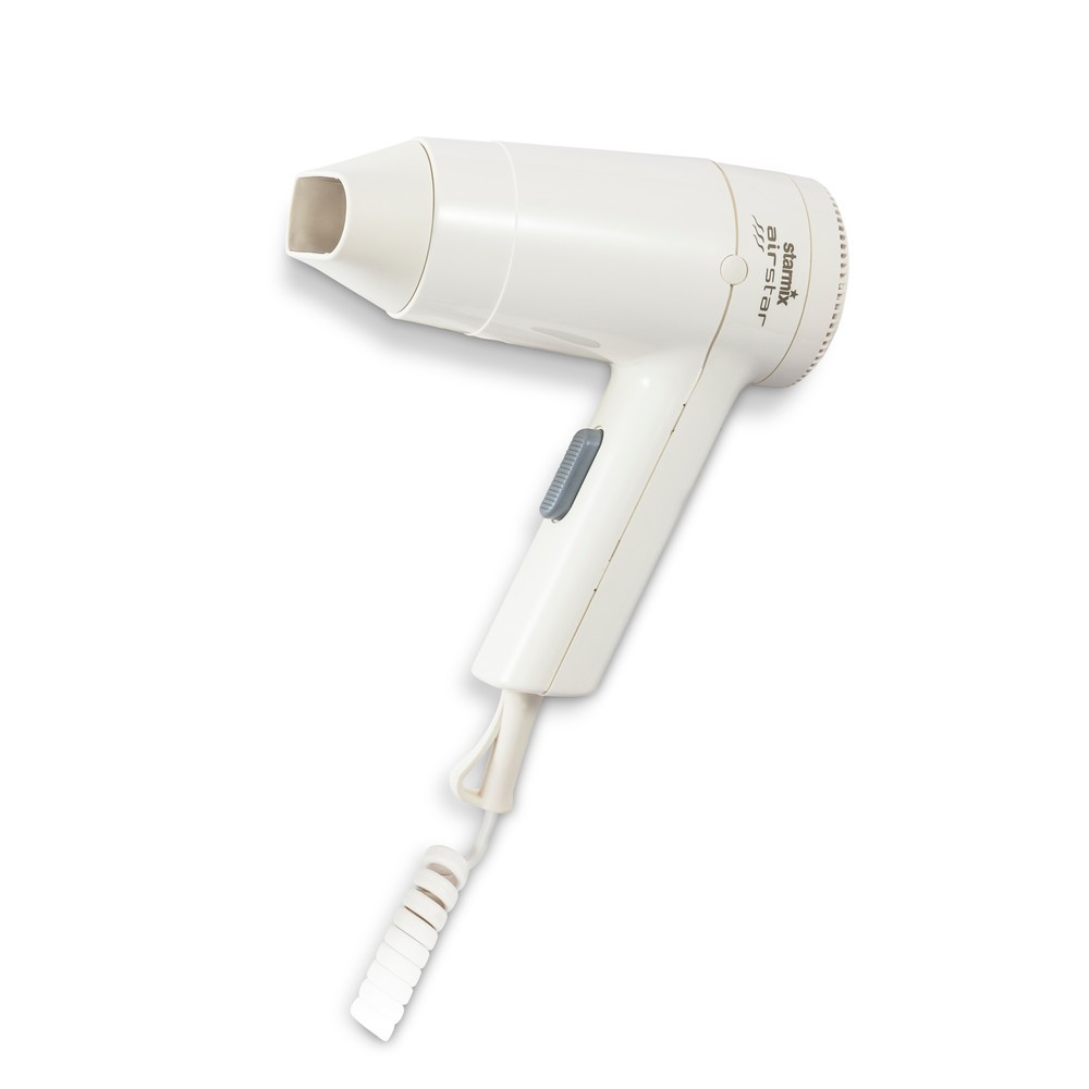 Product afbeelding: Hand-haardroger starmix HFS 12, 1.200 W, wit