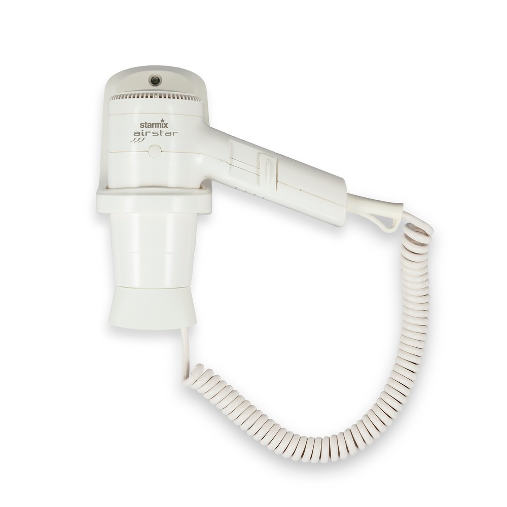 Product afbeelding: Hand-haardroger starmix HFW 12, 1.200 W, incl. wandhouder