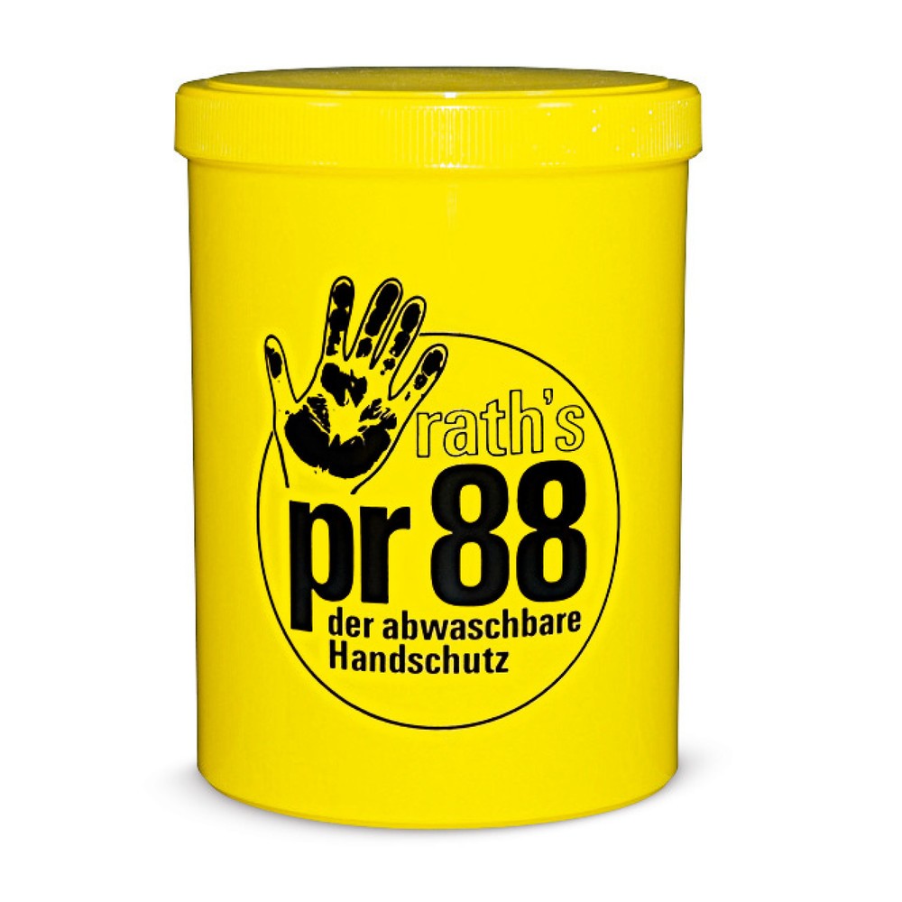 Product afbeelding: Handbeschermingscrème rath's pr88, 1000 ml pot