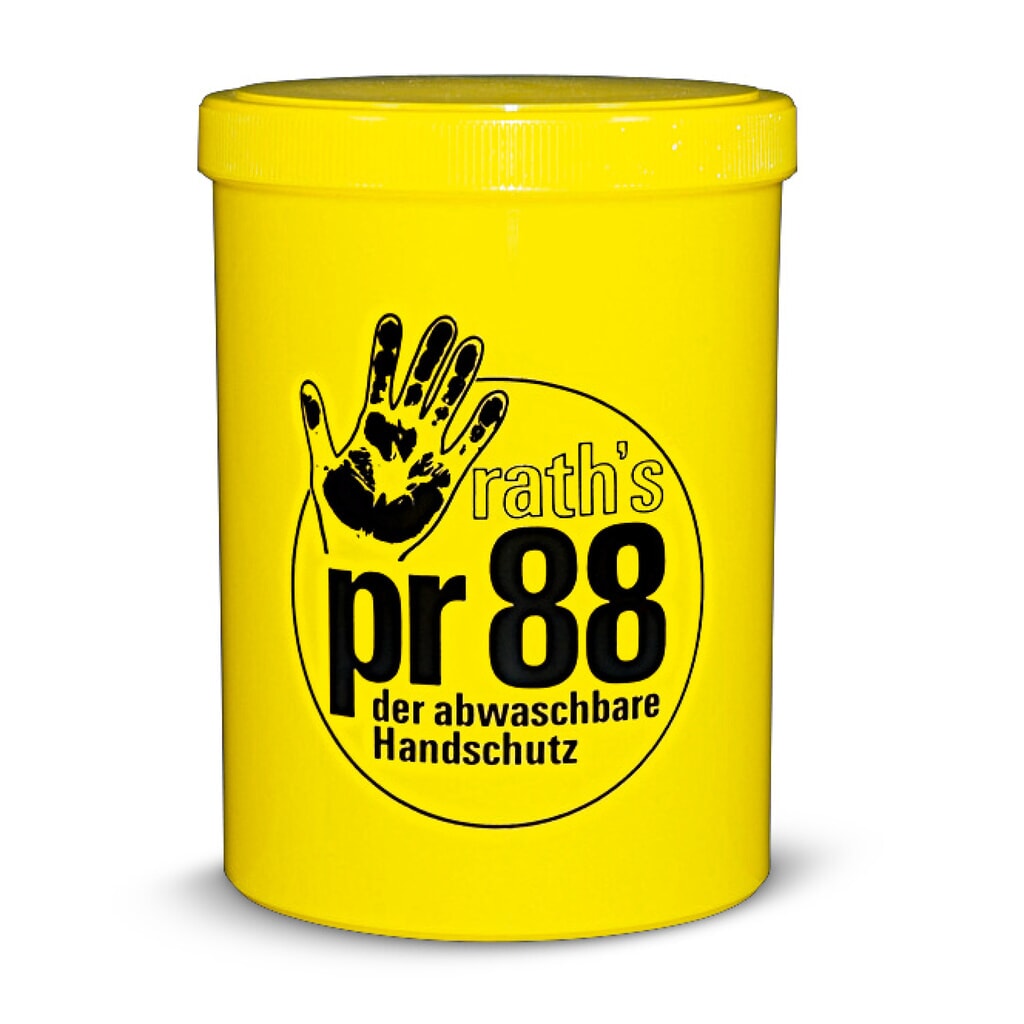 Handbeschermingscrème rath's pr88, 1000 ml pot Product afbeelding: Handbeschermingscrème rath's pr88, 1000 ml pot