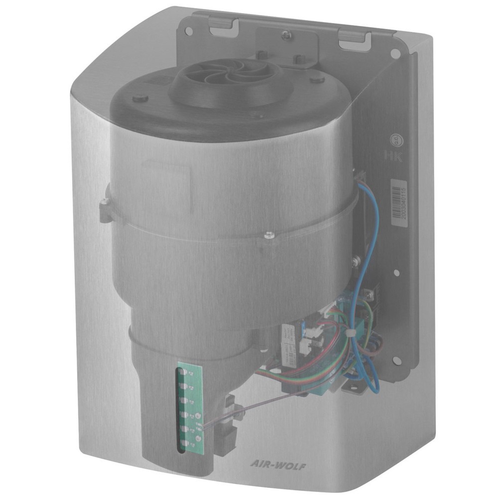 Productafbeelding nr. 3: Handdroger Air-Wolf serie M 426