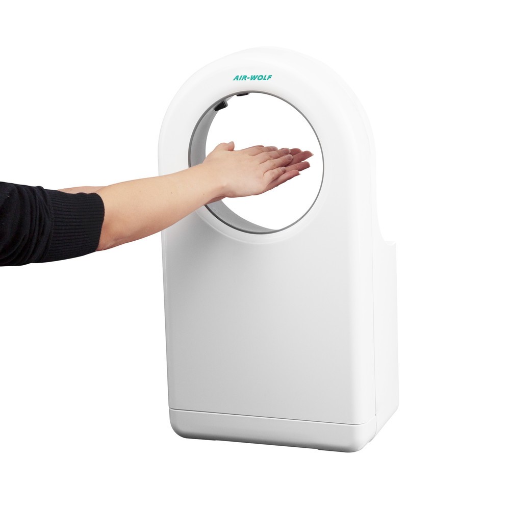 Productafbeelding nr. 4: Handdroger Air-Wolf serie T 650