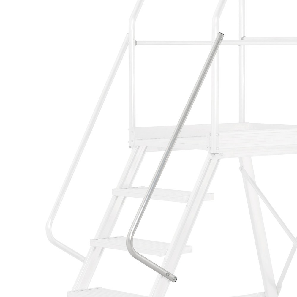 Product afbeelding: Handleuning voor bordestrap HYMER, voor 6+7 treden