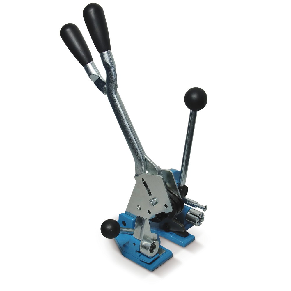 Product afbeelding: Handmatig omsnoeringsapparaat Komfort voor PET-band, voor bandbreedte 16 mm