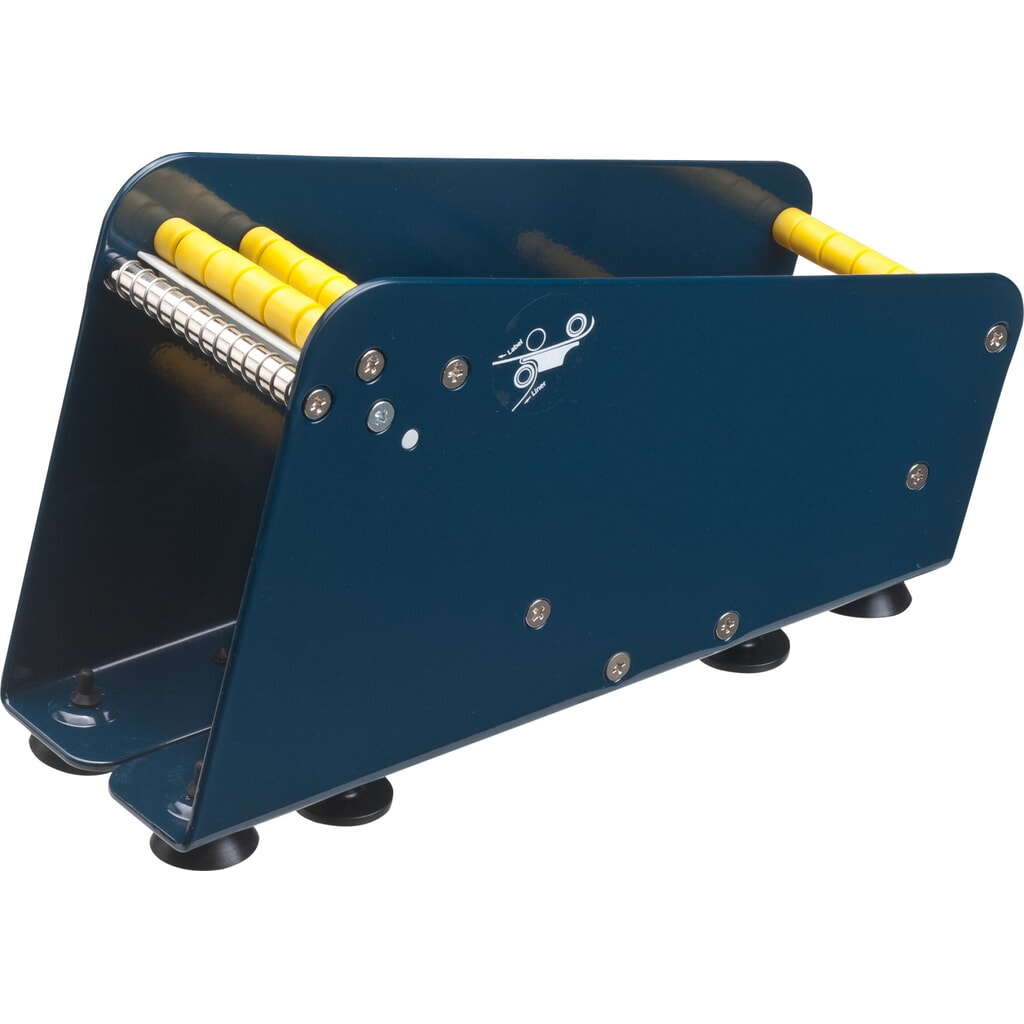 Product afbeelding: Handmatige etiketdispenser, bruikbare breedte 75 mm, zonder rolverdeler