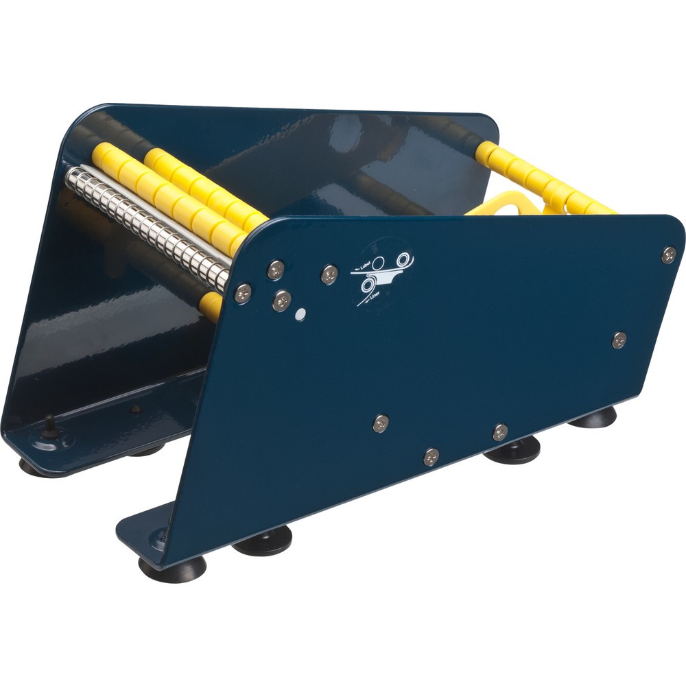 Product afbeelding: Handmatige etiketdispenser, bruikbare breedte 112,5 mm, 1 rolverdeler