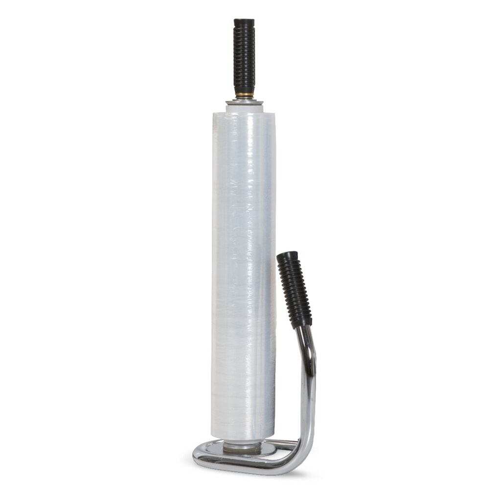 Product afbeelding: Handmatige folieafroller, verchroomd