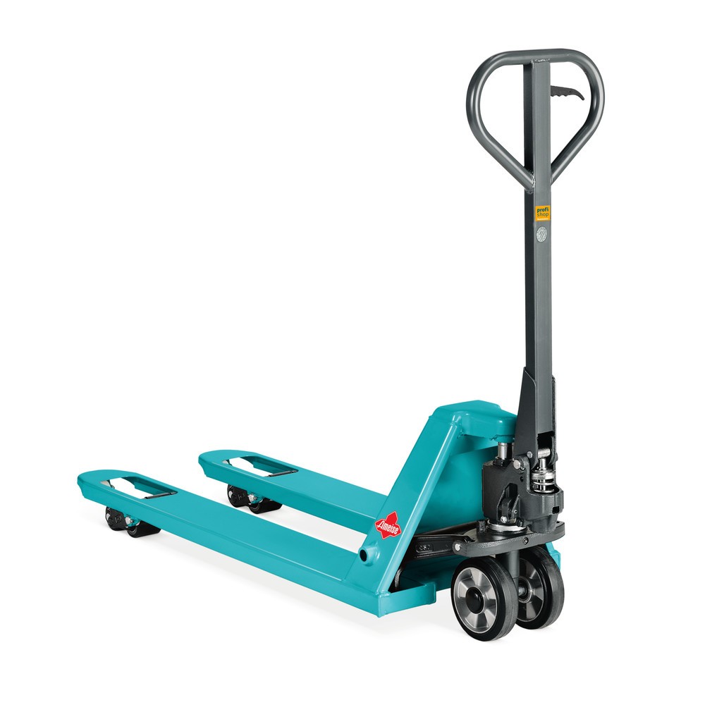 Product afbeelding: Handpalletwagen Ameise® PTM 2.0, draagvermogen 2.000 kg, vorklengte 1.150 mm, nylon