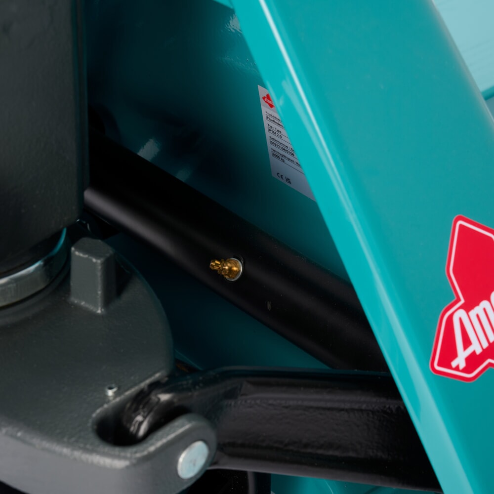 Productafbeelding nr. 12: Handpalletwagen Ameise® PTM 2.0, draagvermogen 2.000 kg, vorklengte 2.000 mm, polyurethaan, tandemwielen