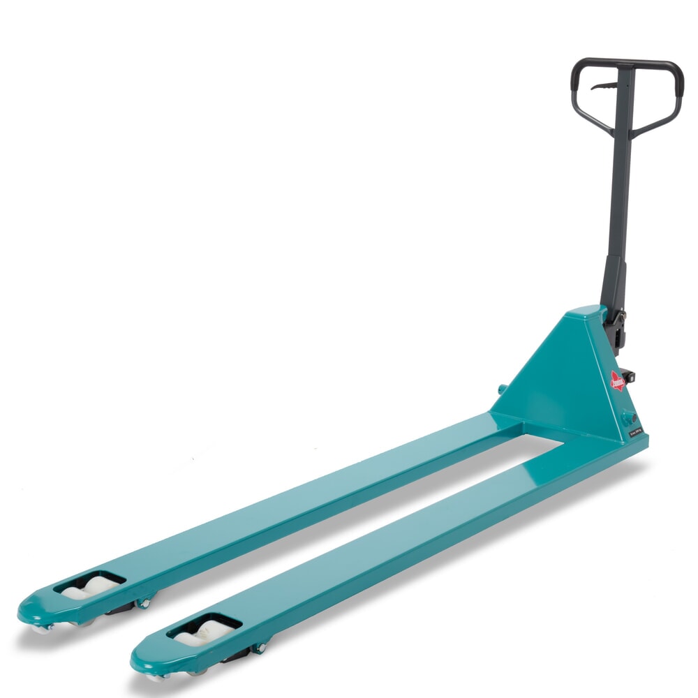 Productafbeelding nr. 4: Handpalletwagen Ameise® PTM 2.0, draagvermogen 2.000 kg, vorklengte 2.000 mm, nylon, tandemwielen