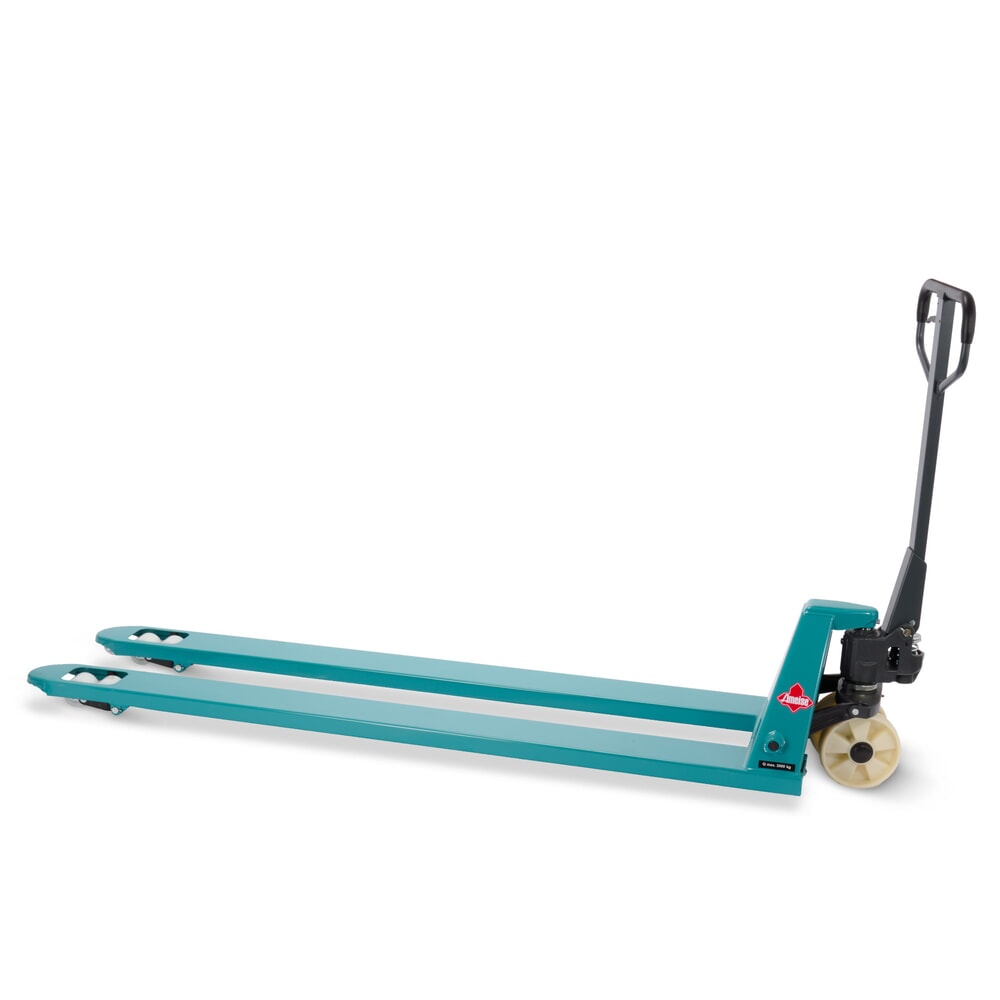 Productafbeelding nr. 5: Handpalletwagen Ameise® PTM 2.0, draagvermogen 2.000 kg, vorklengte 2.000 mm, nylon, tandemwielen