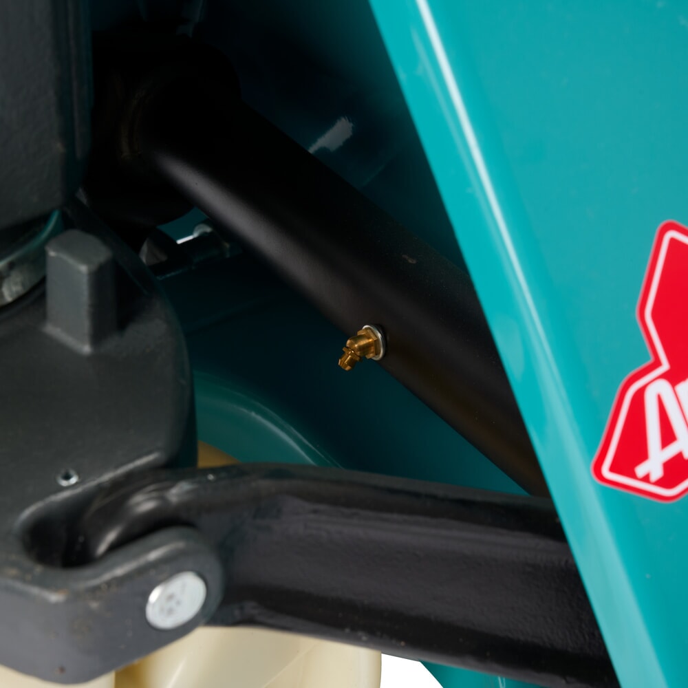 Productafbeelding nr. 11: Handpalletwagen Ameise® PTM 2.0, draagvermogen 2.000 kg, vorklengte 2.000 mm, nylon, tandemwielen